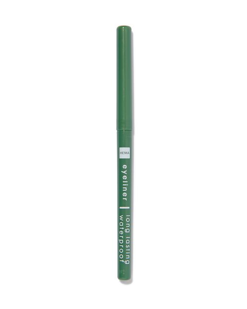 perfect eyeliner waterproof vert