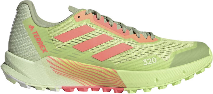 adidas Terrex Agravic Flow 2. 0 trail løbesko Grøn