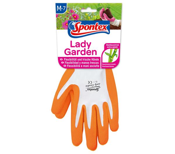 Spontex Gartenhandschuhe Lady Garden