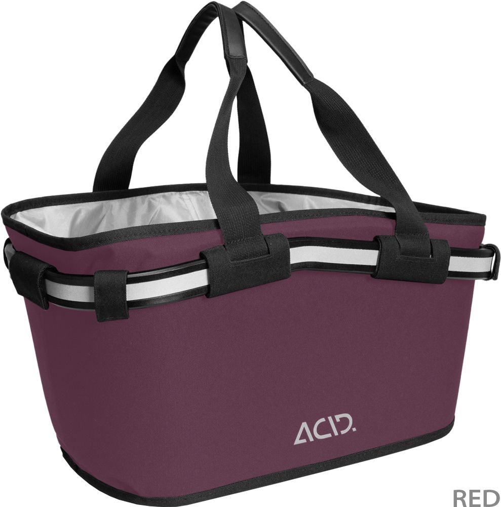 ACID City 20 RILink Gepäckträgerkorb kaufen | Bike-Discount