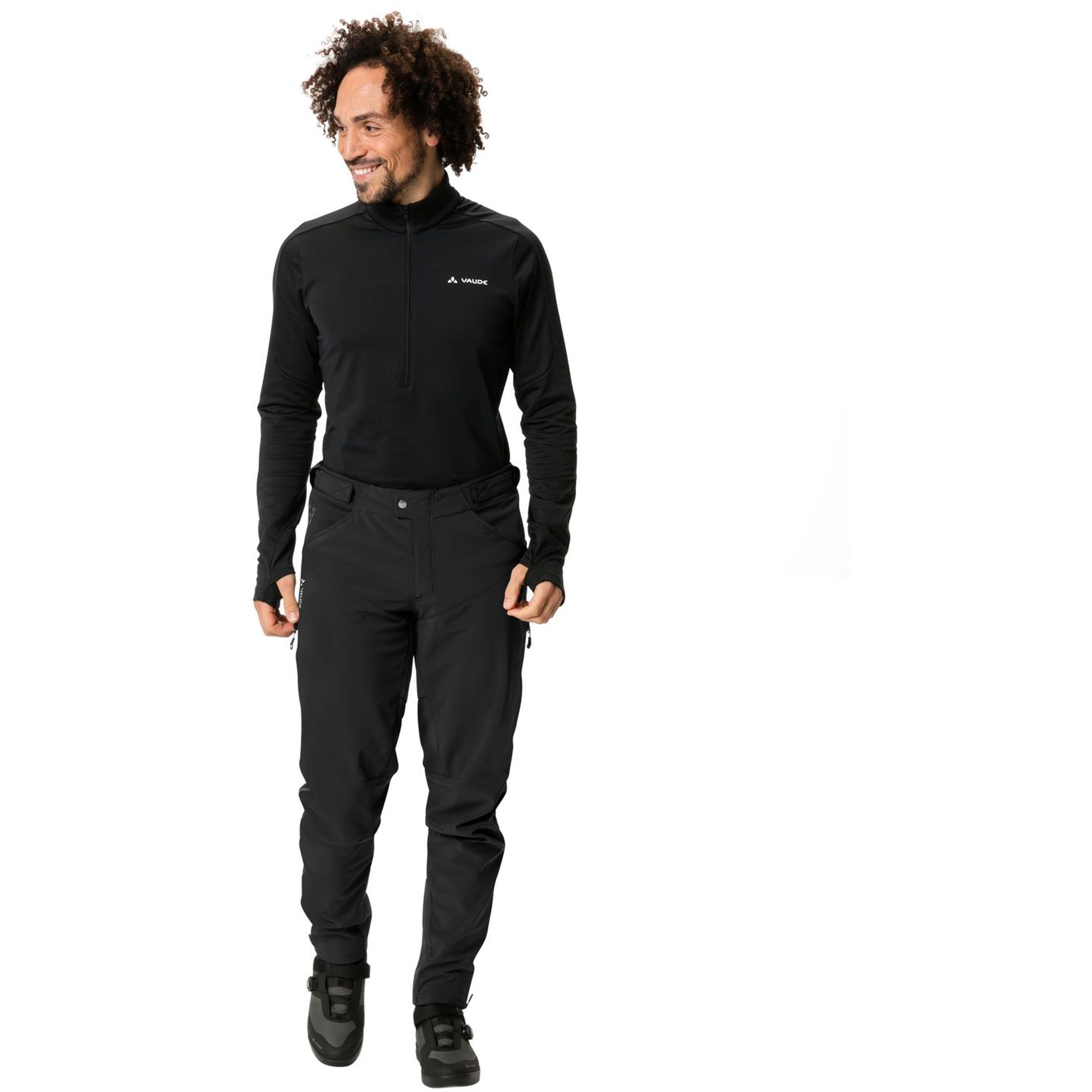 VaudeMe Qimsa Softshell Pants II