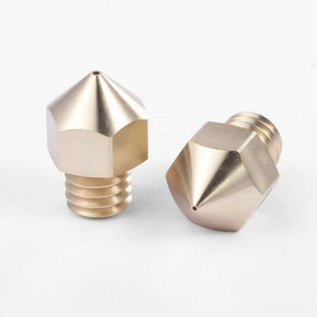 FabConstruct RN35351 FabConstruct Nozzle MK8 0.10 mm 1