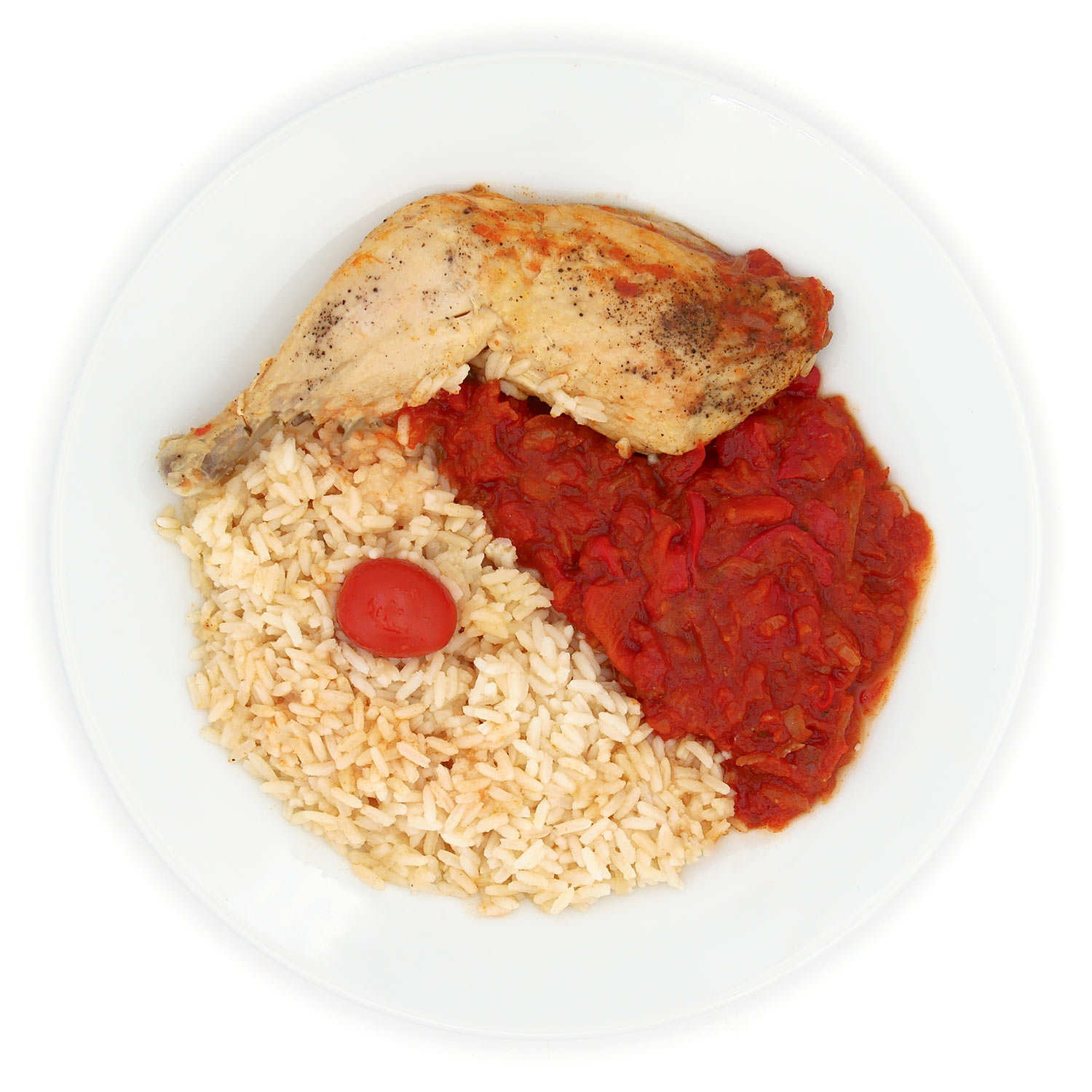 Gigolette de poulet à la provençale - Plat traiteur artisanal frais
