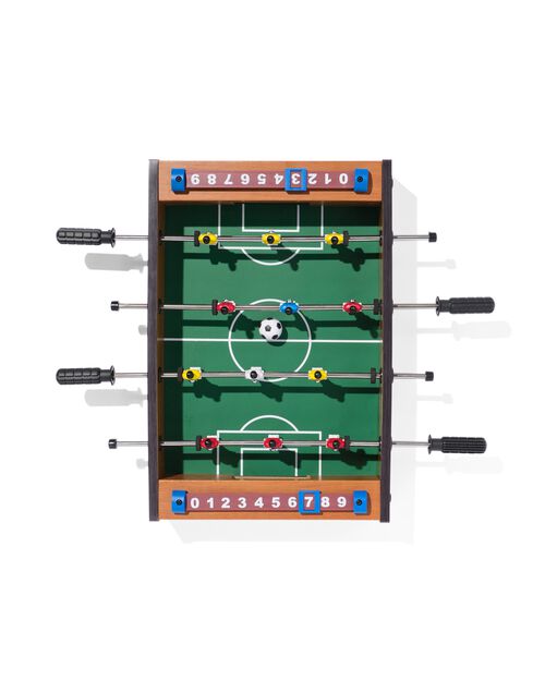 jeu de foot de table