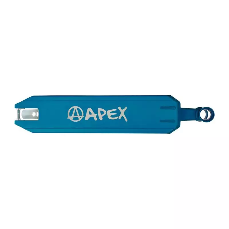 Deck Trottinette APEX Turquoise 49cm