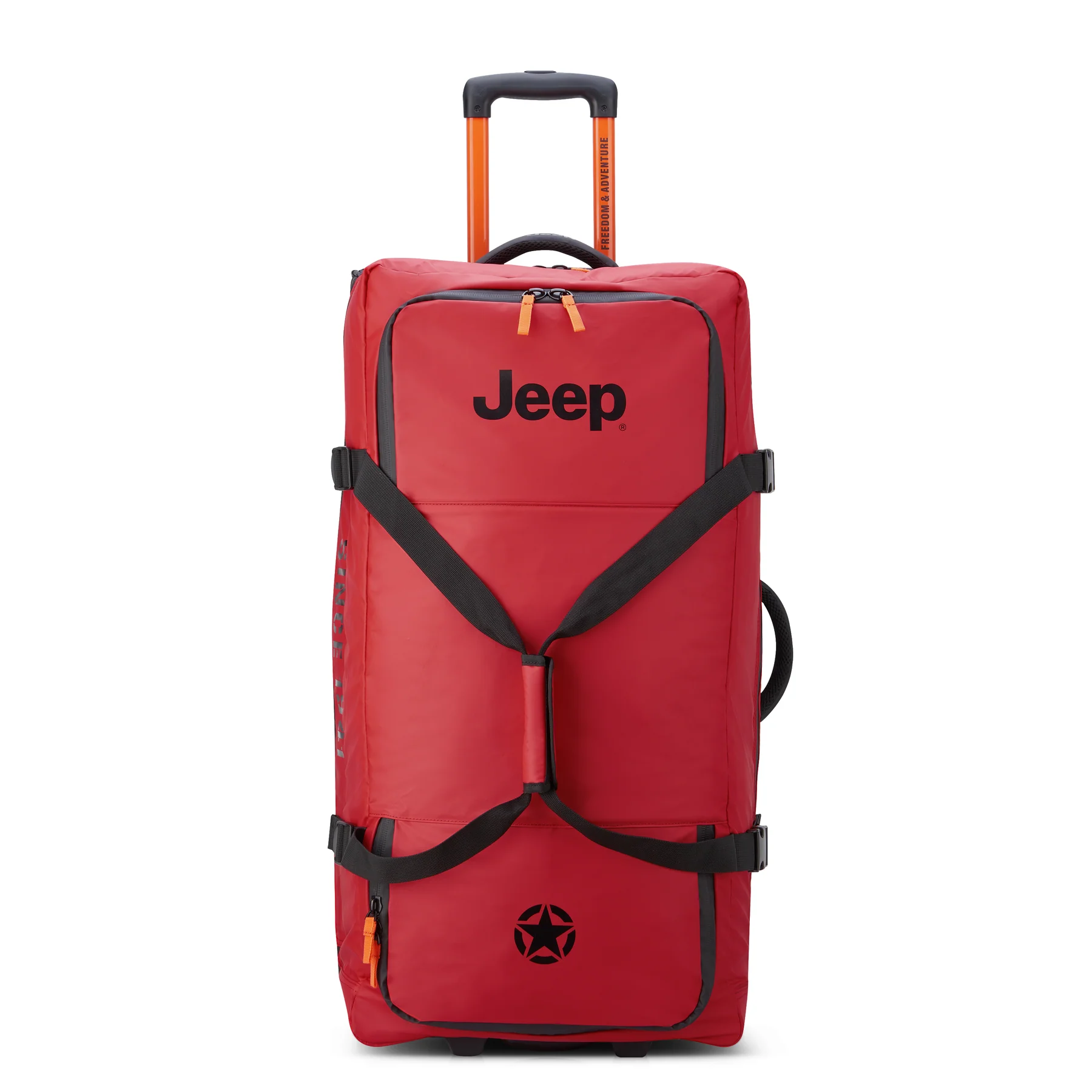 SAC DE VOYAGE - Trolley 2 roues 82cm