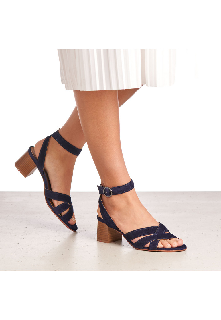 SANDALE Blau