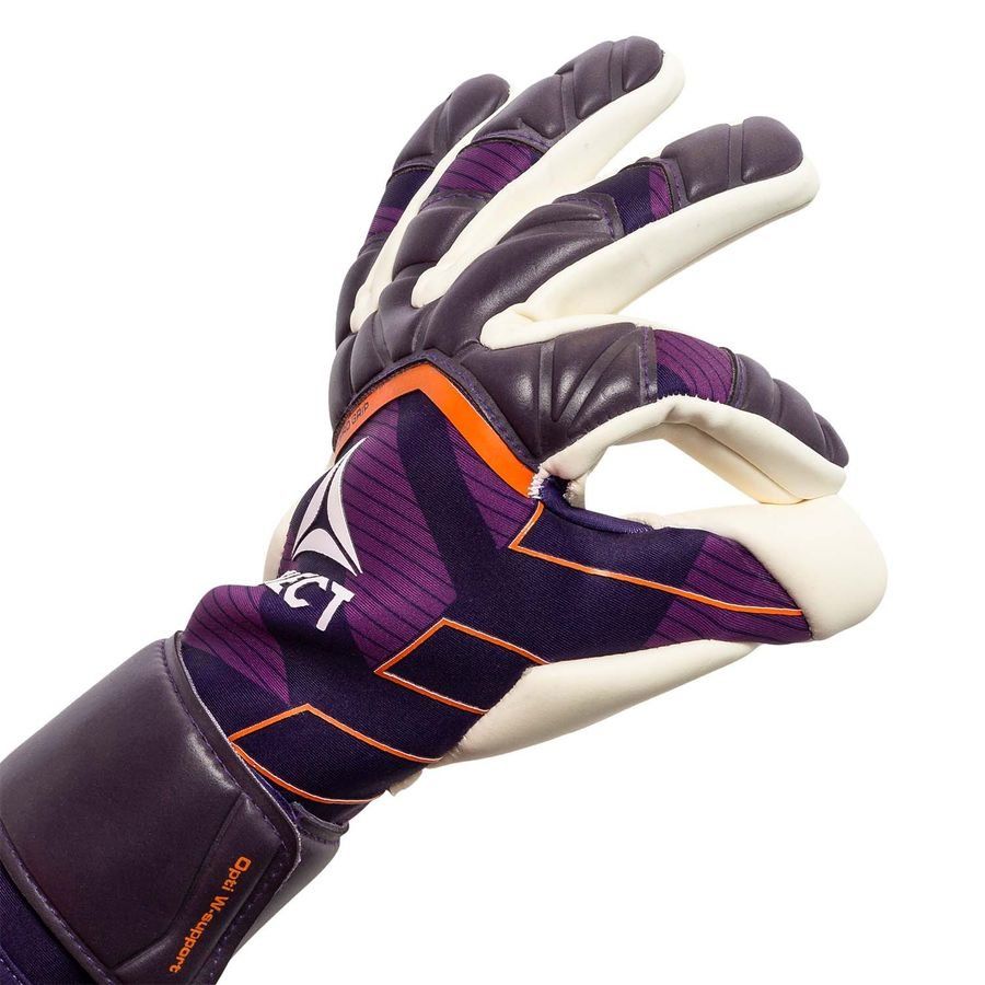 Select Gants de Gardien 88 Pro Grip v24 - Violet/Blanc