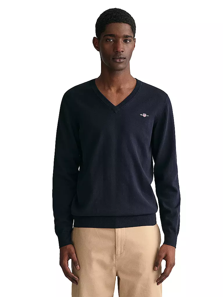 GANT Pullover dunkelblau