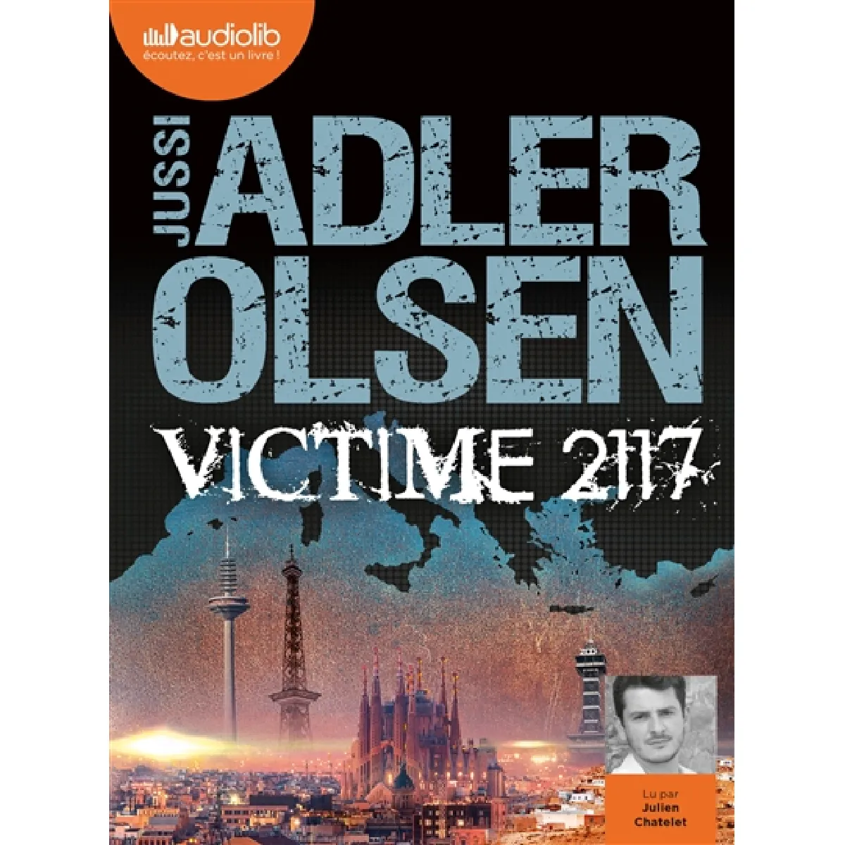 Les enquêtes du département V. Vol. 8. Victime 2117 · Occasion