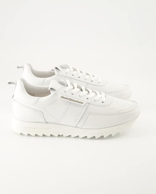 Kennel & Schmenger Stroke Sneaker in Weiß