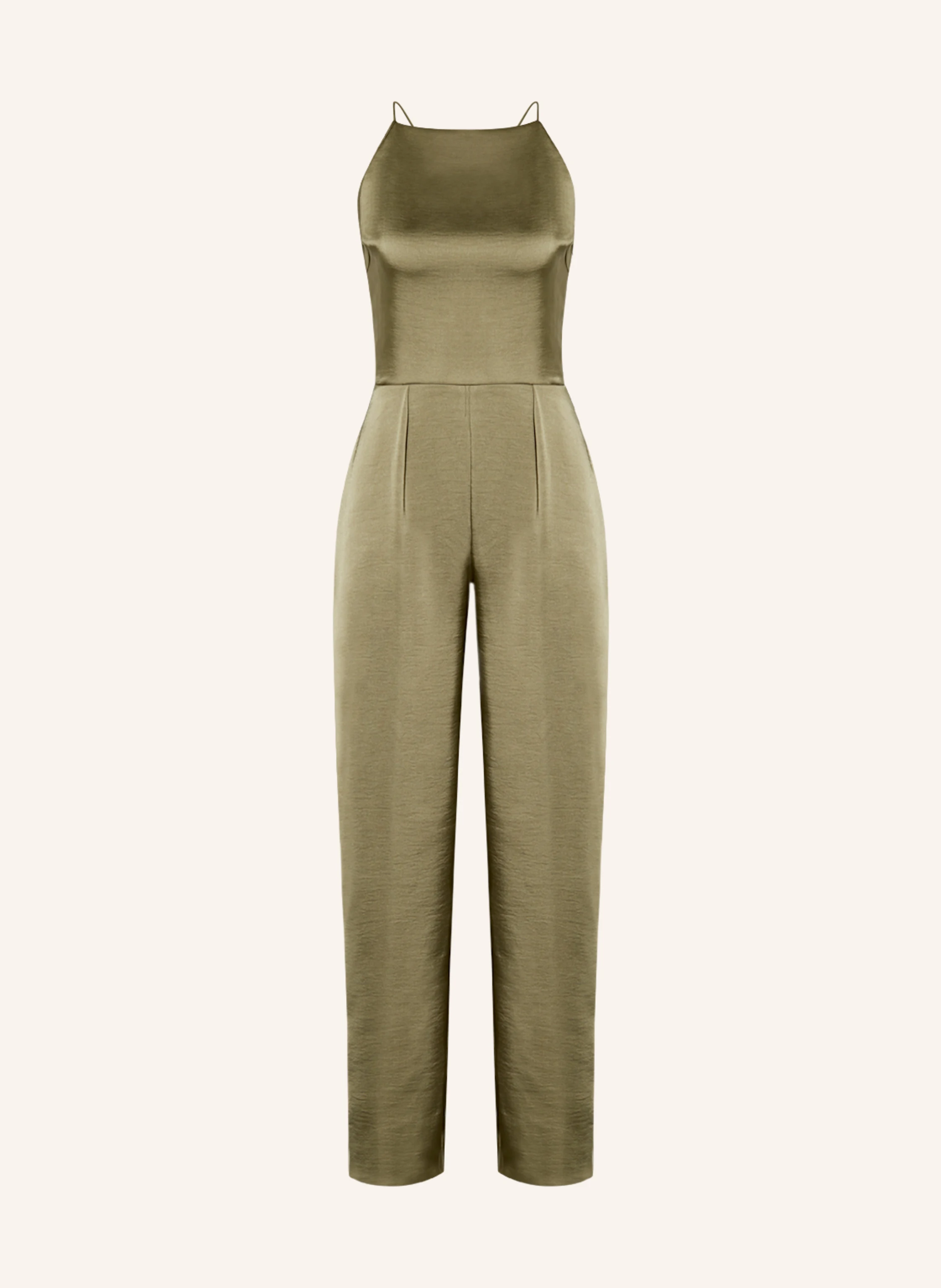 SAMSØE  SAMSØE Jumpsuit SAVILLA aus Satin