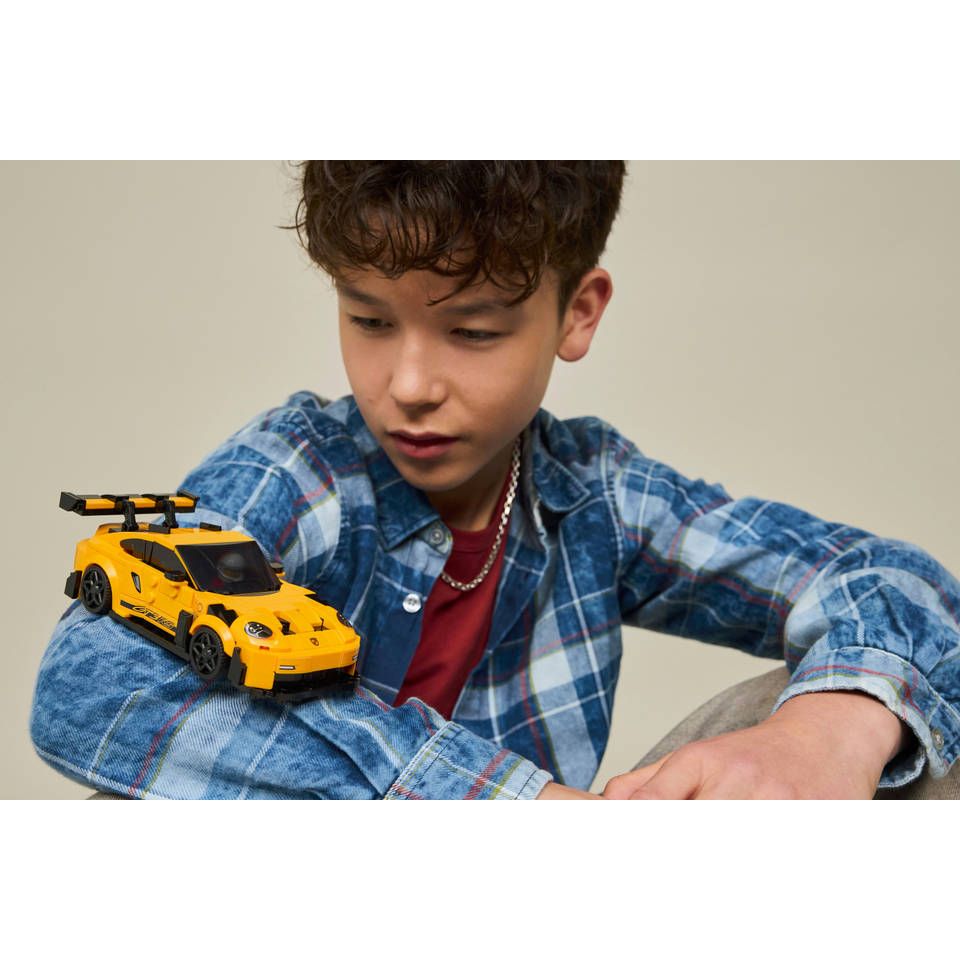 LEGO Speed Champions Porsche 911 GT3 RS Supercar 77239