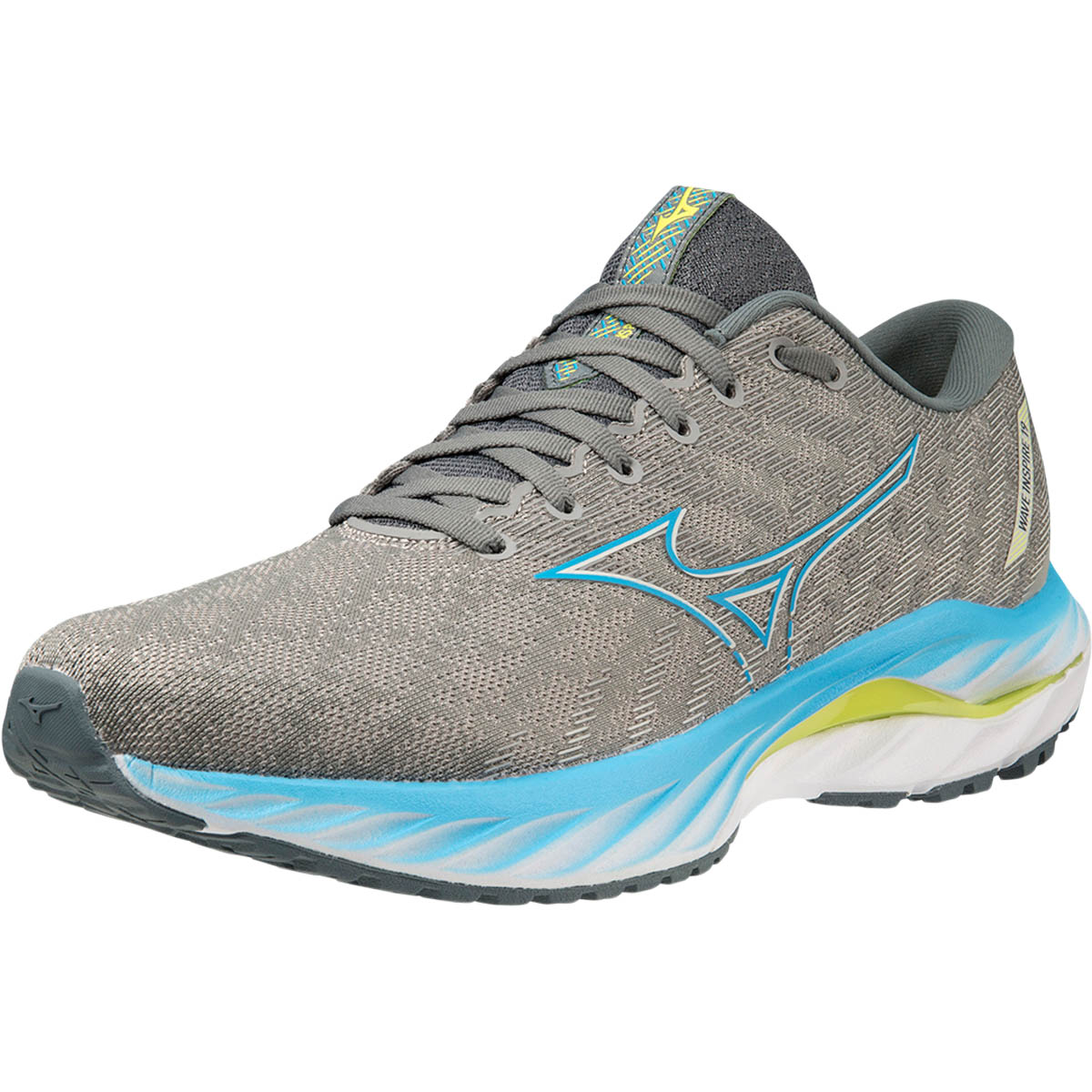 Mizuno Wave Inspire 19 Løbesko Herre