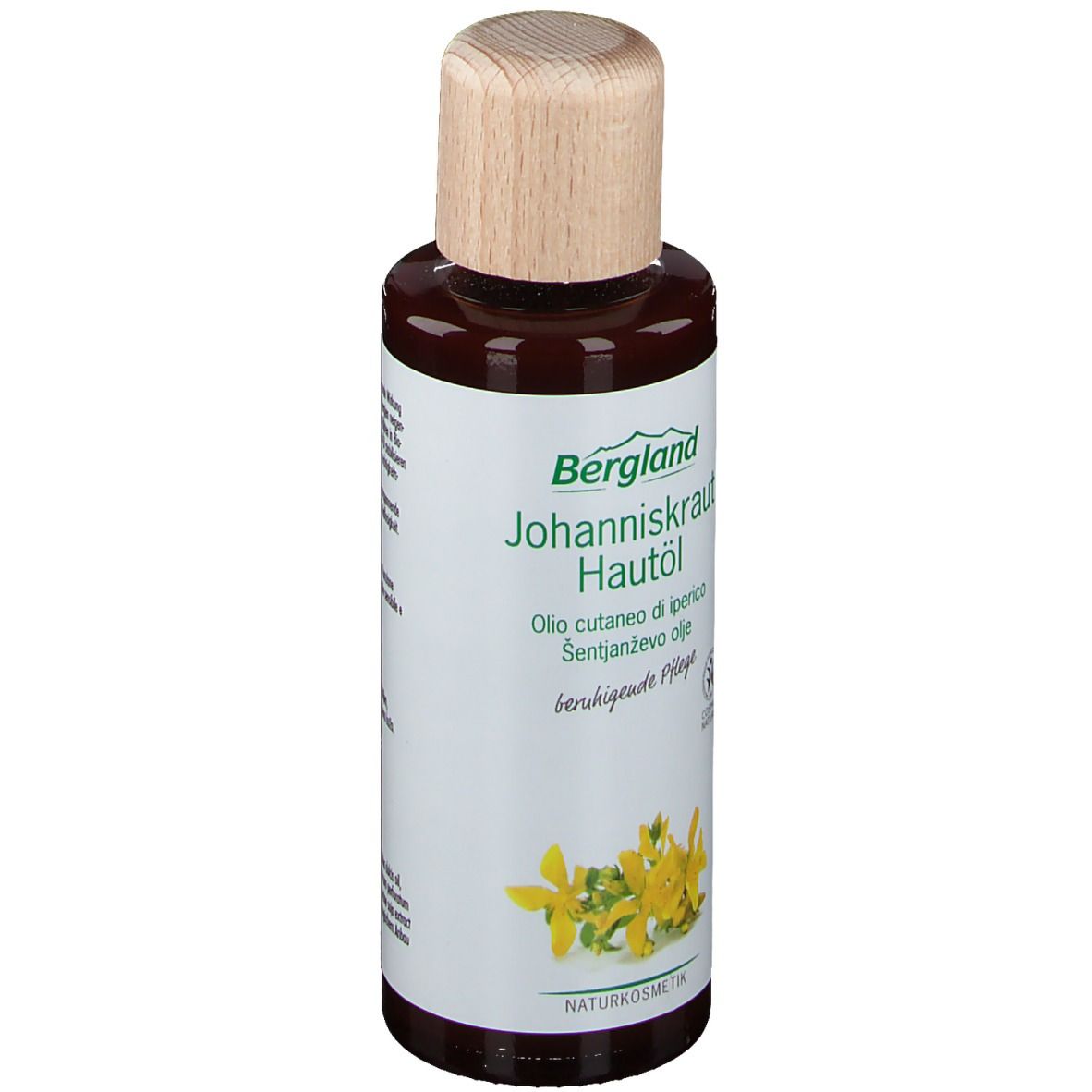 Johanniskraut Hautöl