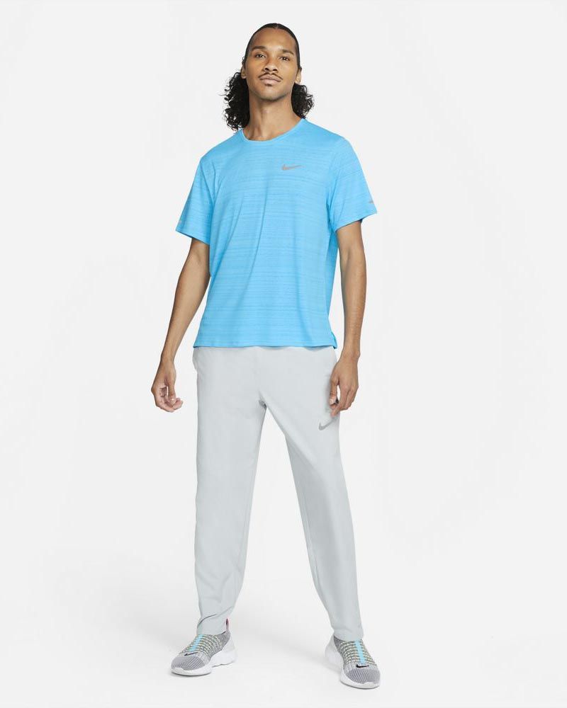 Maillot de running Nike Miler pour homme