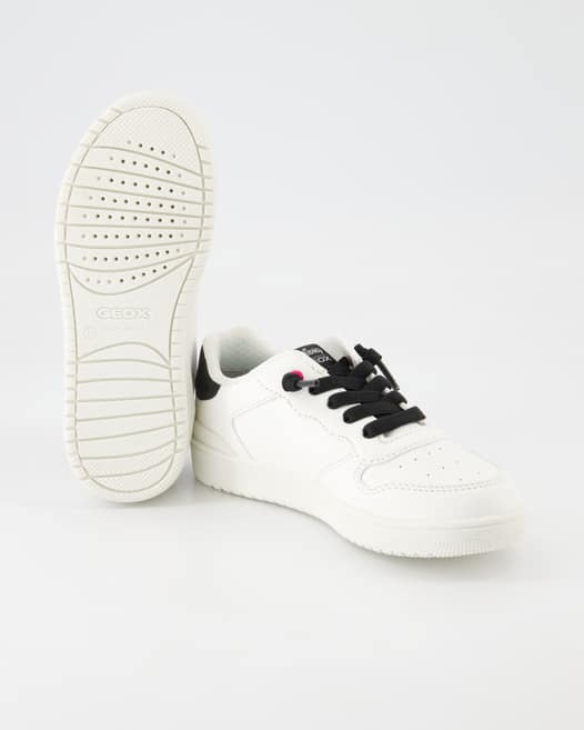 Geox Washiba E Sneaker in Weiß