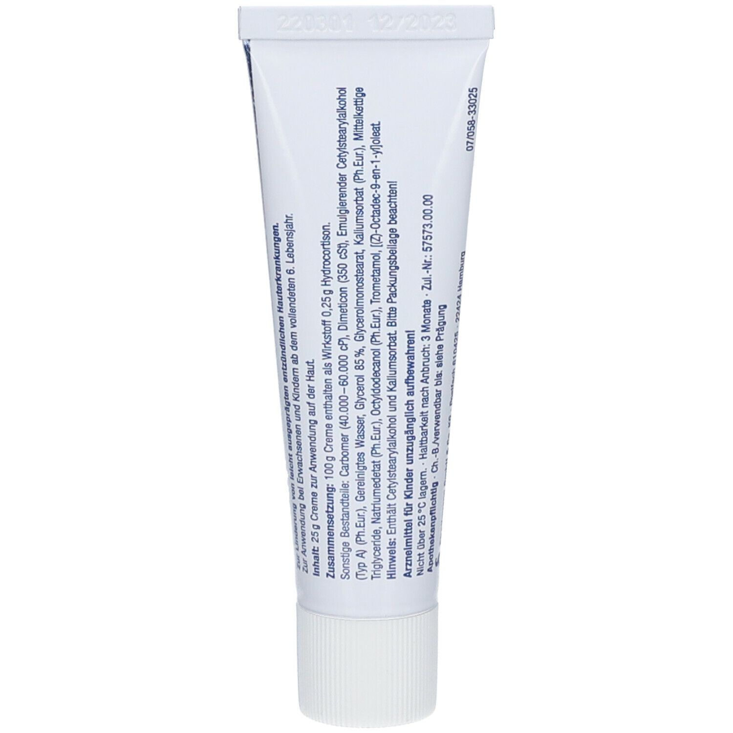 EBENOL® 0,25 % Creme