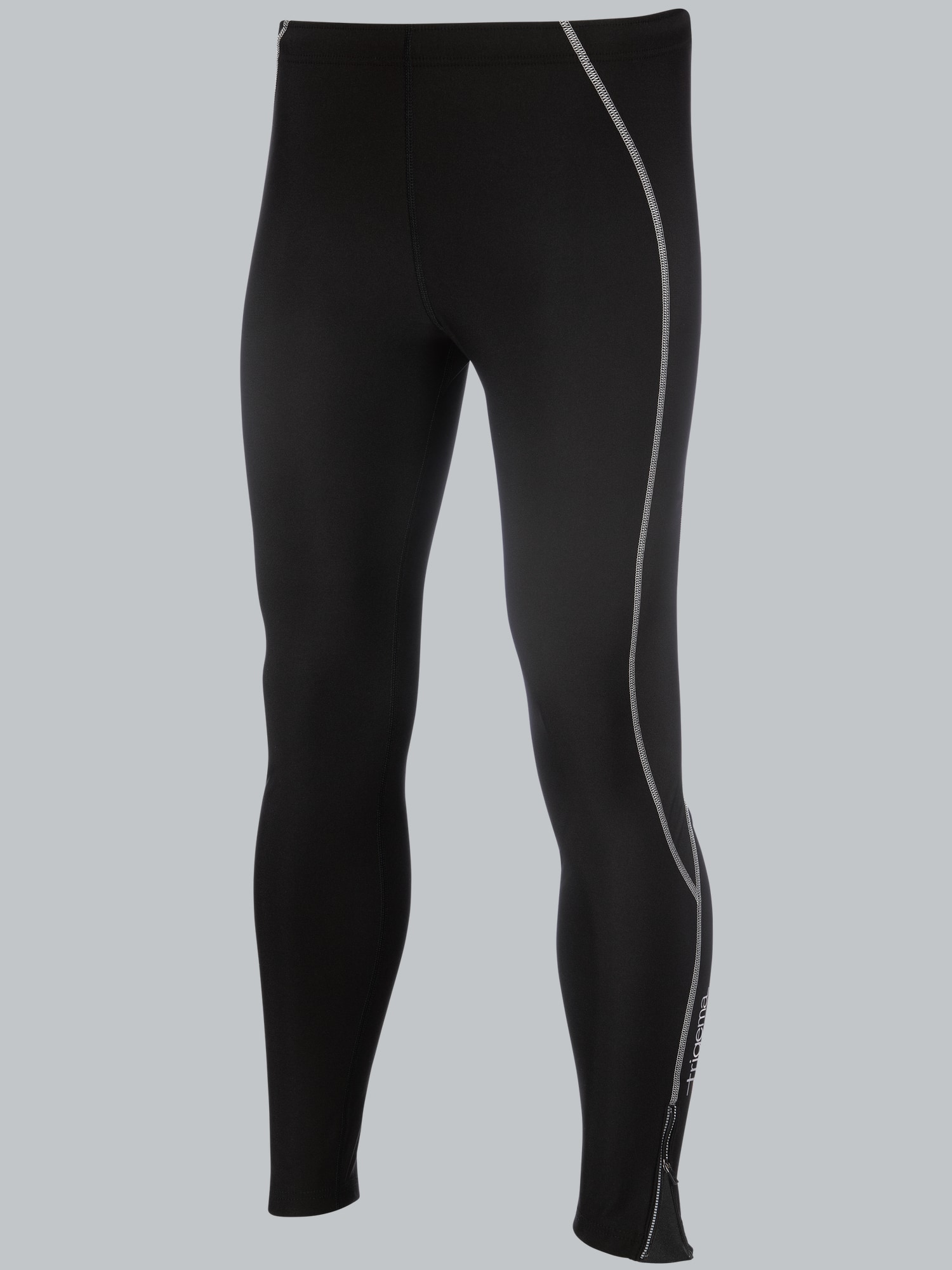 Lange-Sporthose Schwarz