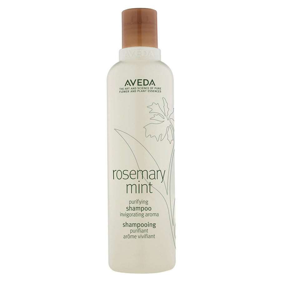 Rosemary Mint Purifying Shampoo