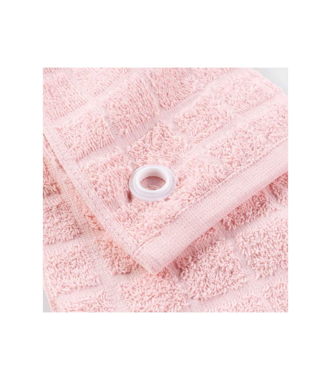Essuie Main Rond Kitchen Addict 60cm Rose