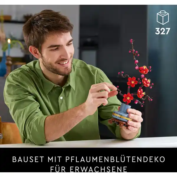 10369 Pflaumenblüte