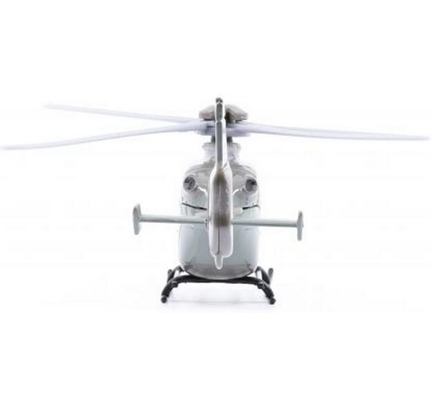 Toy EC-635 Swiss Air Force Heli 1:72Miniatur EC Helikoptermodell