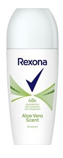 Rexona Rexona 48h Anti-transpirant Deo Roll-on Aloë Vera 50 ML