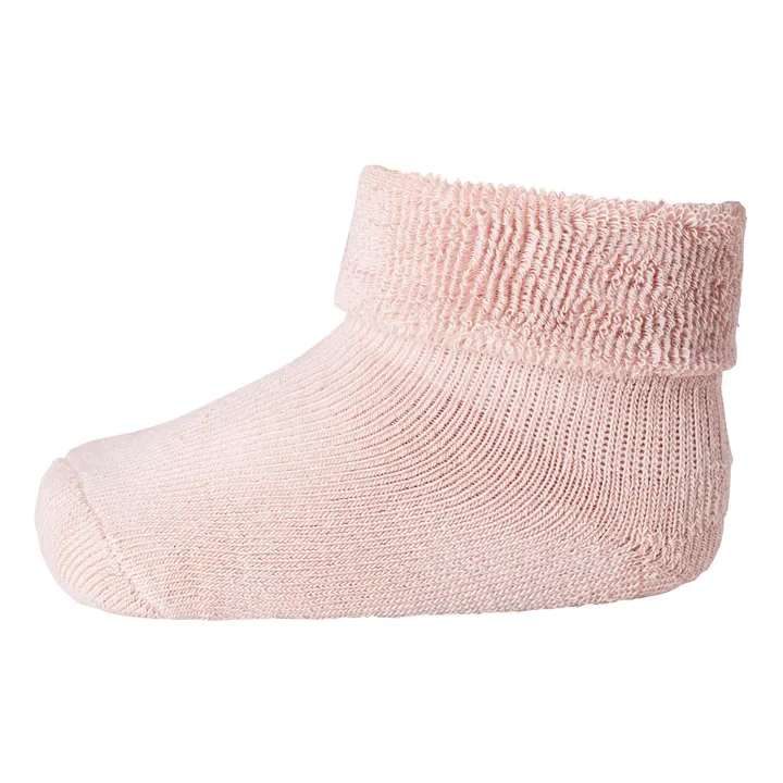 Mp Denmark Chaussettes en coton | Rose