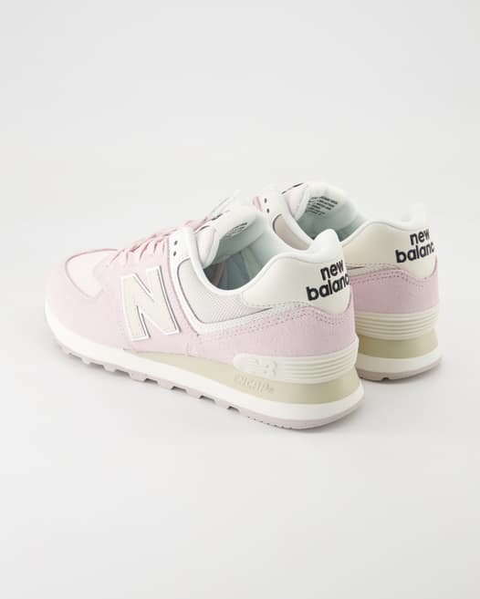 New Balance WL574 Sneaker in Rosa