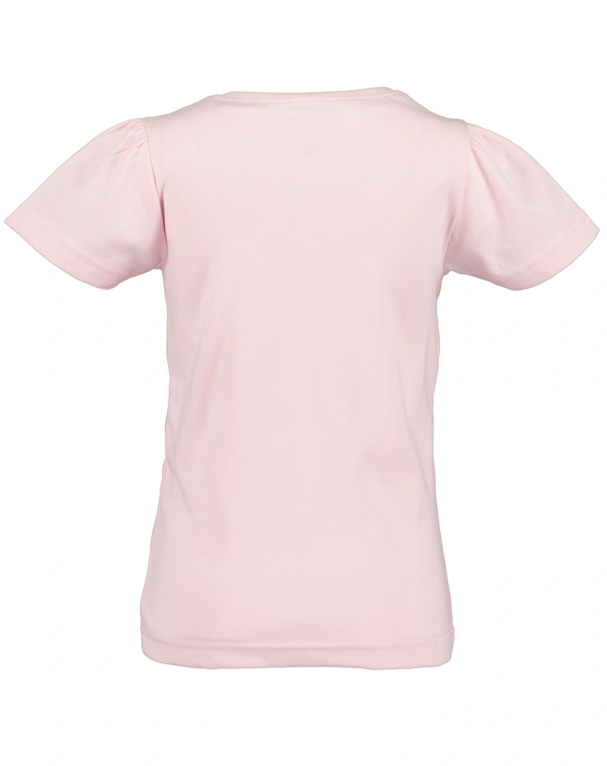 T-Shirt TRICERATOPS in pastellrosa