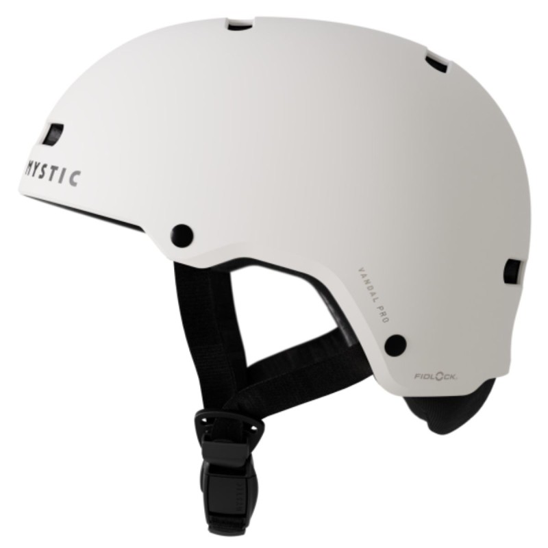 Casque Mystic Vandal Pro - Blanc - The Corner Shop