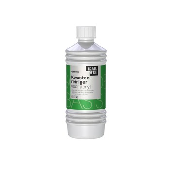 KARWEI Kwastreiniger voor acryl 500 ml