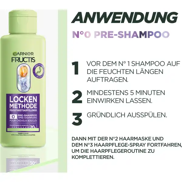Locken Methode Vorteilsset