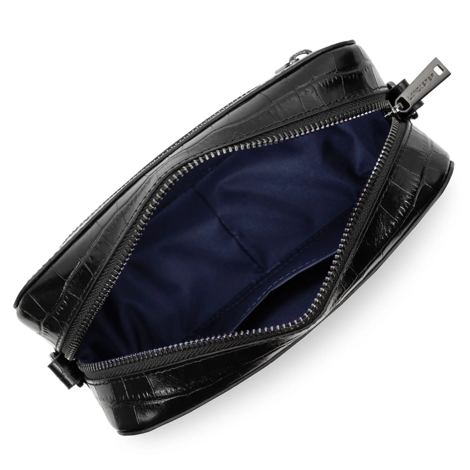 Croco Homme-Sac trotteur