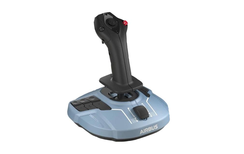 Joystick TCA Officer Pack Airbus Edition<br>TCA Officer Pack Airbus Edition