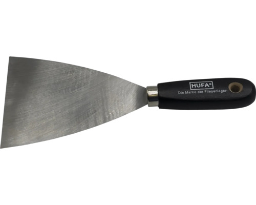Schilderspatel 10 cm gesmeed
