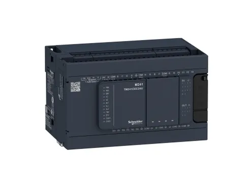 Schneider Electric TM241C24R, IP20, 50 - 60 Hz, 150 mm, 95 mm, 90 mm, 530 g