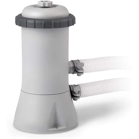 Intex Filterpumpe 2,3 m³/h,12V