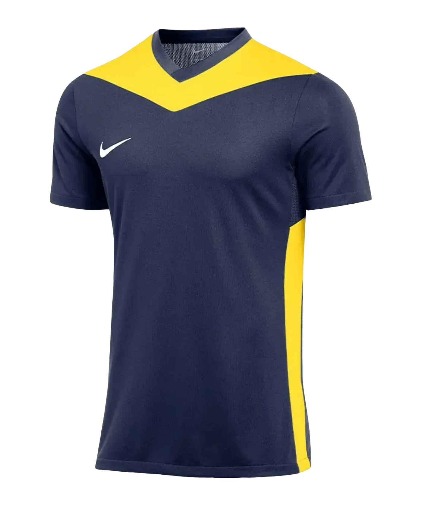 Nike Park Derby IV Trikot Kids Blau Gelb F410