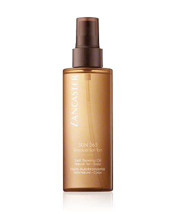 Lancaster 365 Sun Self Tanning Oil 150ml