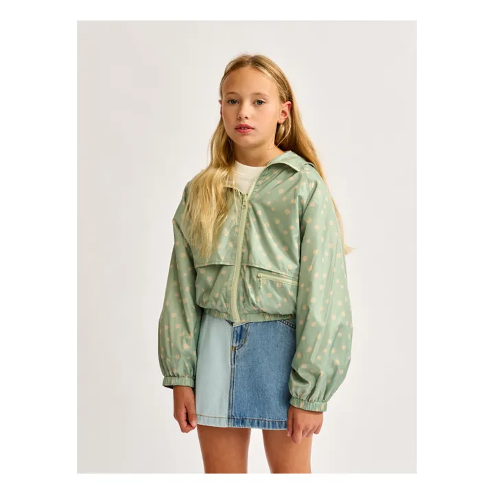 Bellerose Veste Réversible Harrod | Bleu ciel