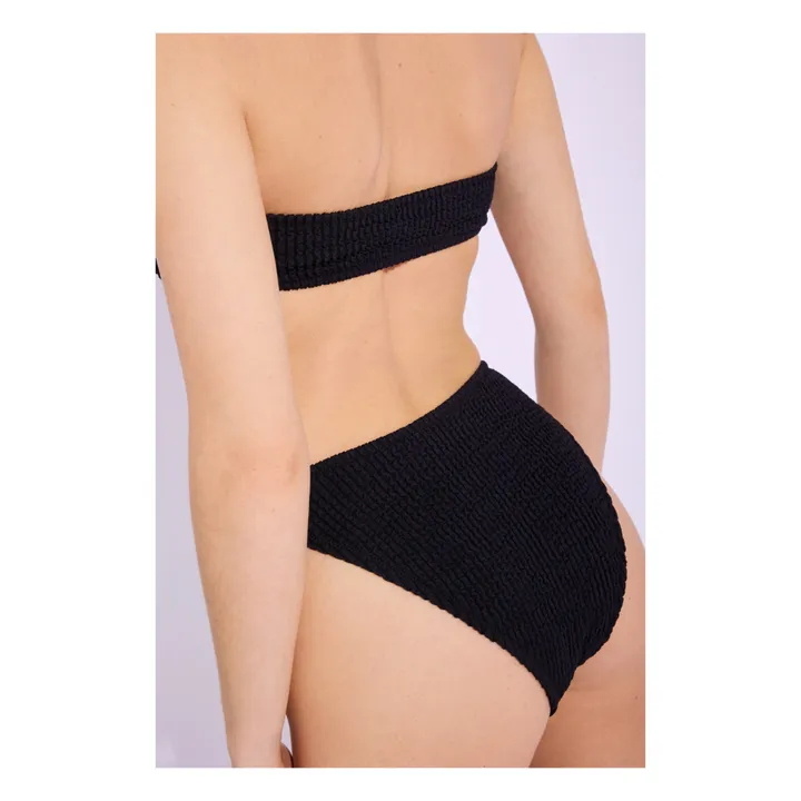 Albertine Bas de Maillot Talulah Smocké | Noir