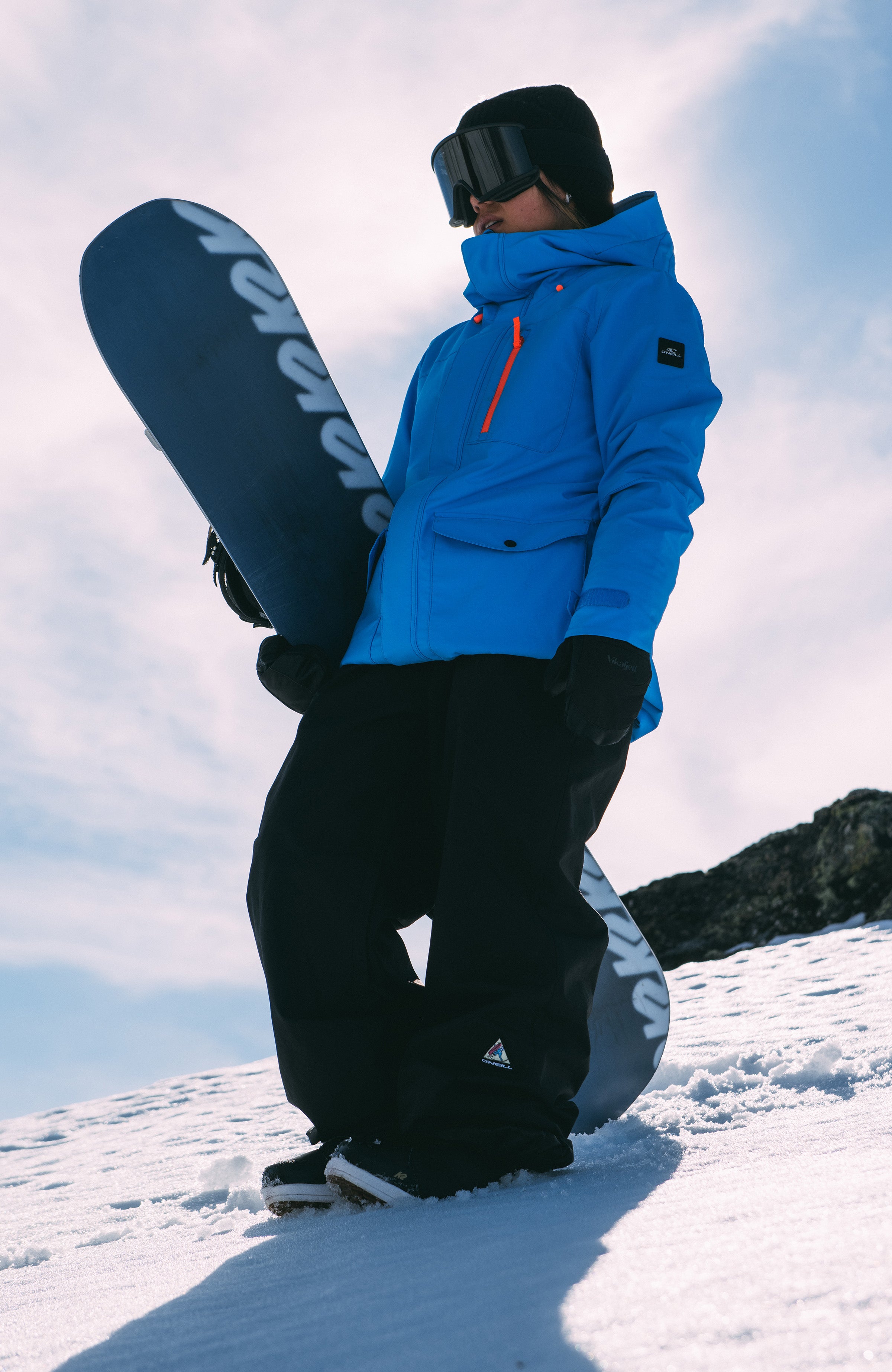 FWC'Peak wintersportjas
