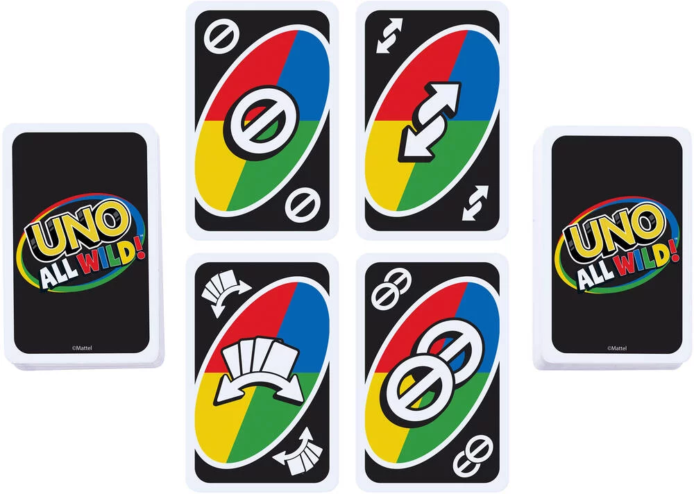 UNO ALL WILD