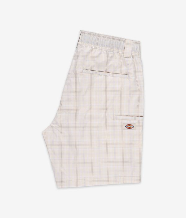 Dickies Surry Shorts (check white)