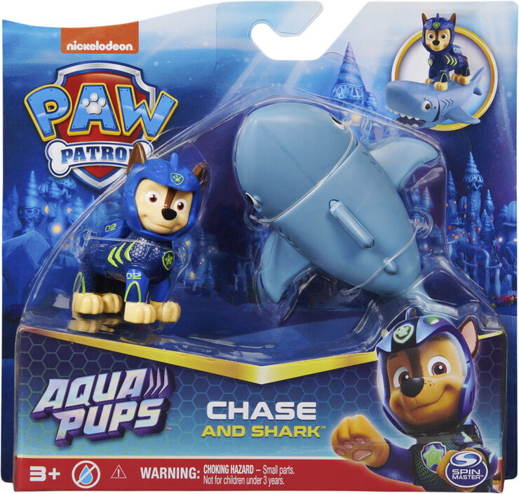 Paw Patrol Paw Patrol Aqua Hero Pups