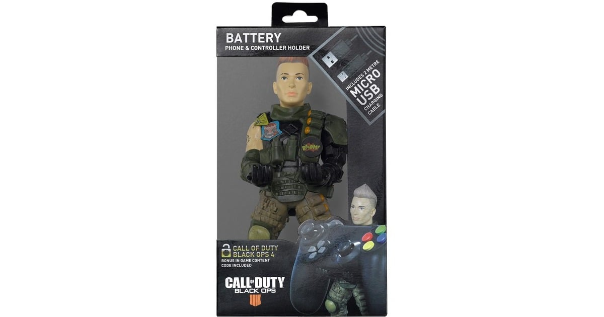 Cable GuyCall of Duty - Battery smartphonehouder