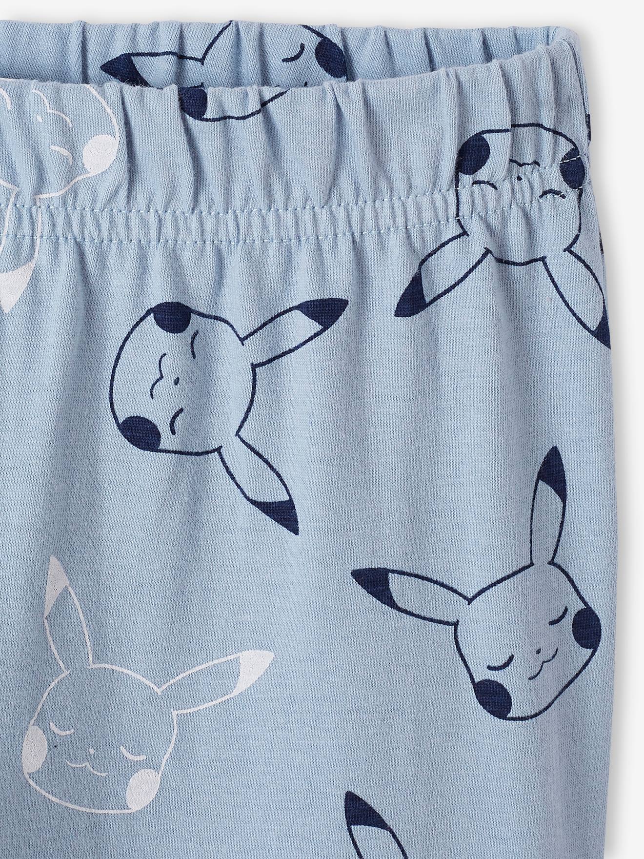 Pijama Pokémon® Pikachu para meninos, azul marinho