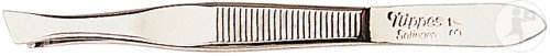 Nippes Pince À Épiler Oblique Large 1 Pièce (37)